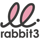 rabbit3ロゴ