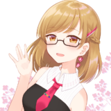 Vtuber 夕姫さんのイラストを担当しました